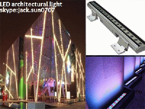 LED architectural light
