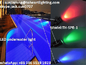 LED siwmming pool light