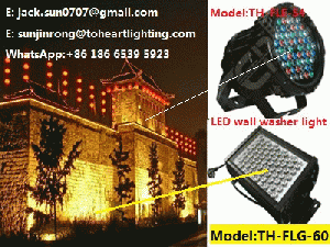 LED flood light